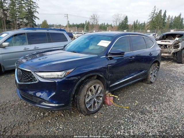 2022 ACURA MDX TECHNOLOGY PACKAGE 2