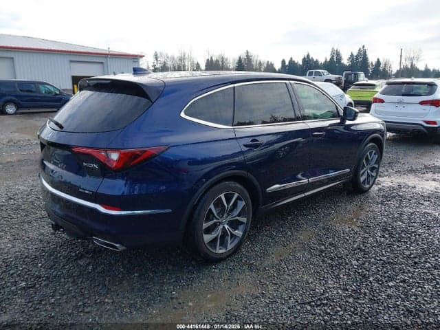 2022 ACURA MDX TECHNOLOGY PACKAGE 4