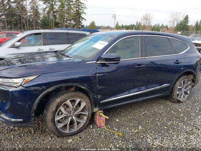 2022 ACURA MDX TECHNOLOGY PACKAGE 6