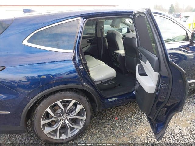 2022 ACURA MDX TECHNOLOGY PACKAGE 8