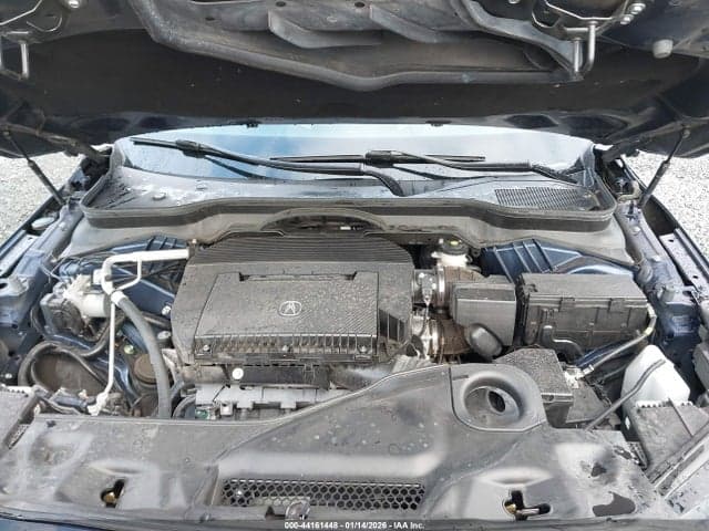 2022 ACURA MDX TECHNOLOGY PACKAGE 10