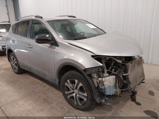 2017 TOYOTA RAV4 LE - 1