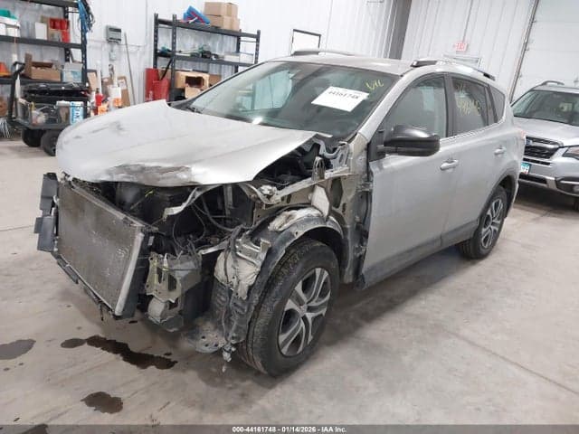 2017 TOYOTA RAV4 LE 2