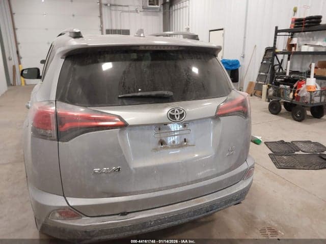 2017 TOYOTA RAV4 LE 17