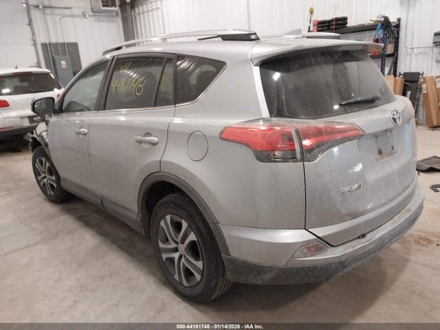 2017 TOYOTA RAV4 LE 3