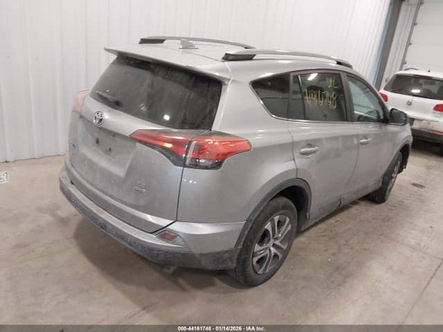 2017 TOYOTA RAV4 LE 4