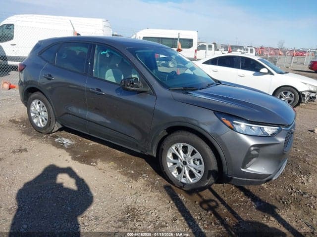2025 FORD ESCAPE ACTIVE 1