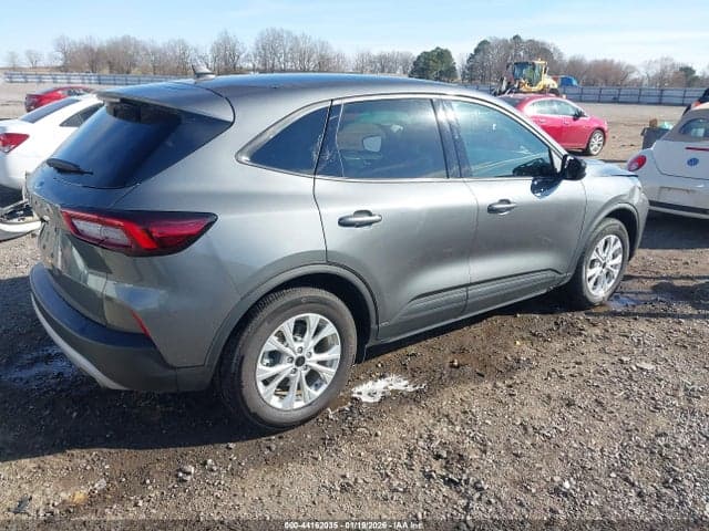 2025 FORD ESCAPE ACTIVE 4