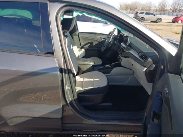 2025 FORD ESCAPE ACTIVE 5