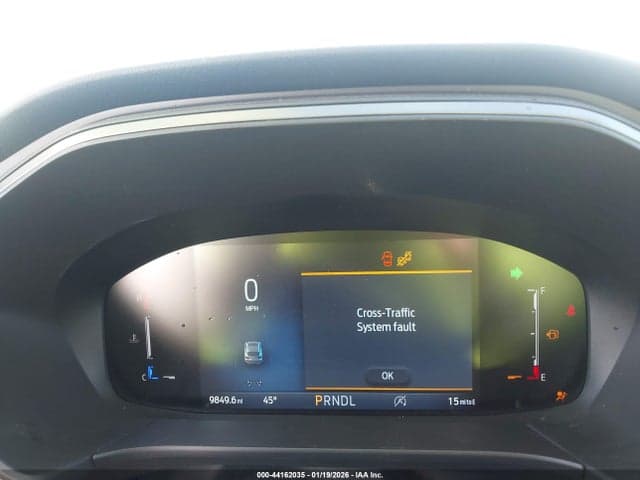 2025 FORD ESCAPE ACTIVE 7