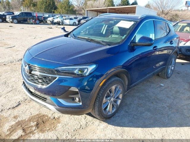 2021 BUICK ENCORE GX AWD ESSENCE 2