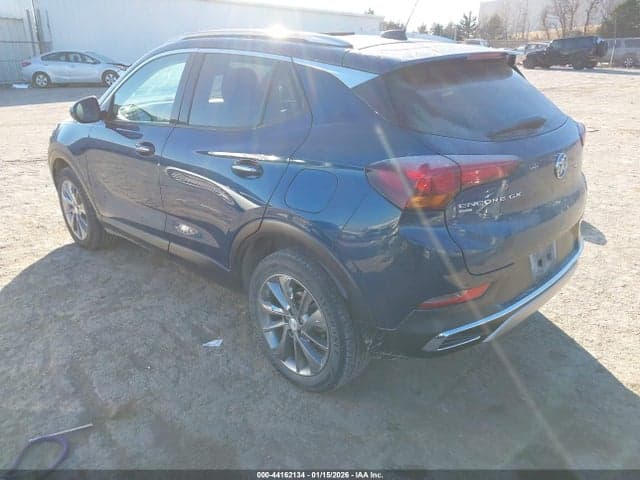 2021 BUICK ENCORE GX AWD ESSENCE 3