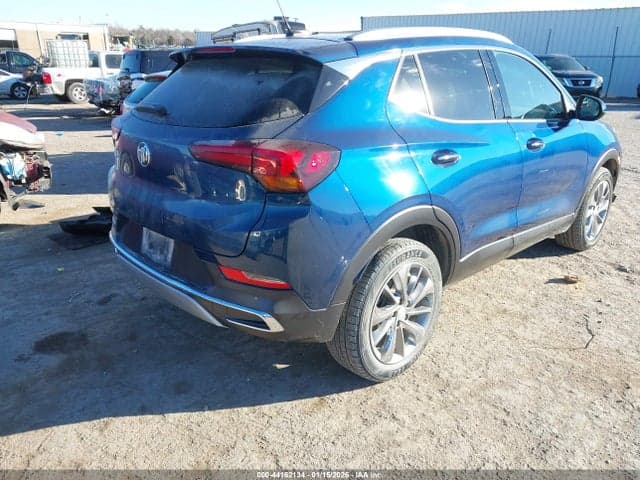 2021 BUICK ENCORE GX AWD ESSENCE 4