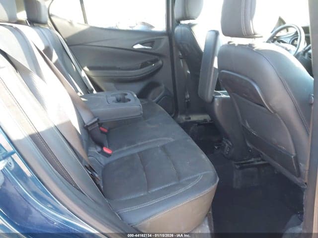 2021 BUICK ENCORE GX AWD ESSENCE 8