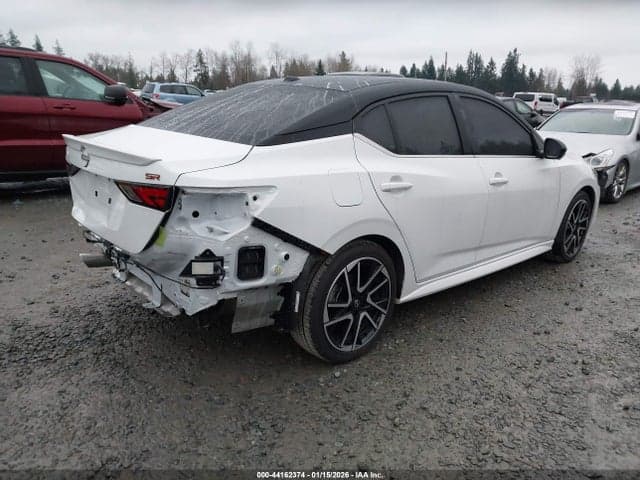 2024 NISSAN SENTRA SR XTRONIC CVT 4