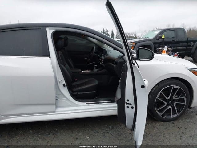 2024 NISSAN SENTRA SR XTRONIC CVT 5