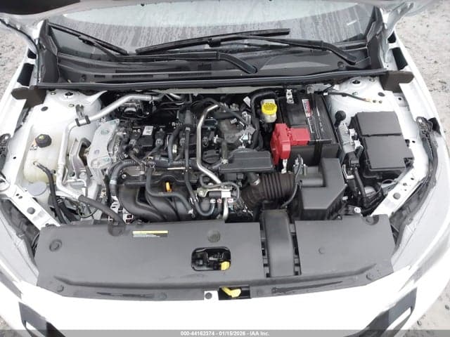 2024 NISSAN SENTRA SR XTRONIC CVT 10