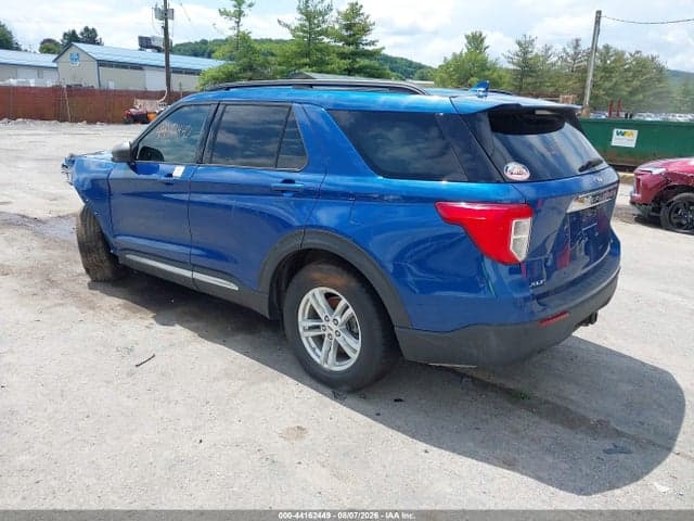 2020 FORD EXPLORER XLT 2