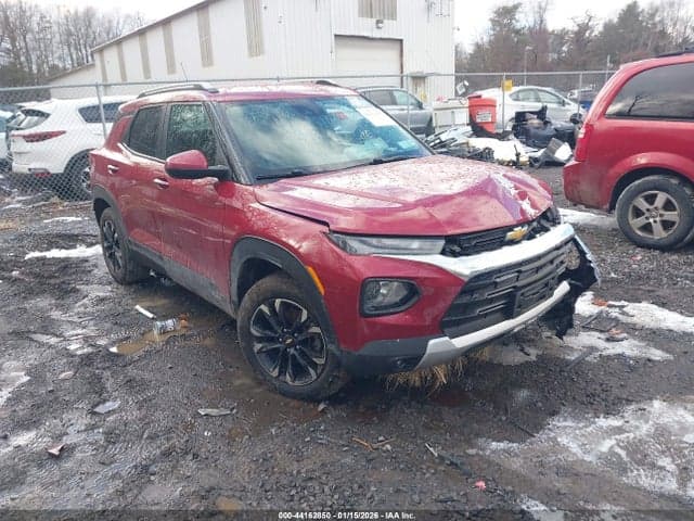 2021 CHEVROLET TRAILBLAZER AWD LT 1