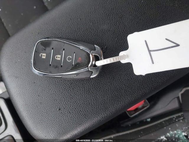 2021 CHEVROLET TRAILBLAZER AWD LT 11