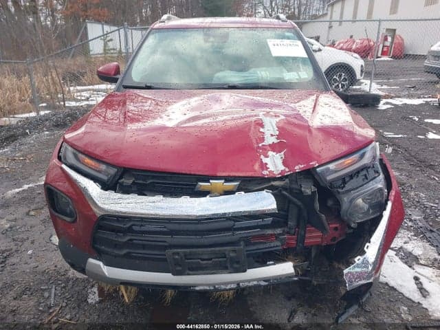 2021 CHEVROLET TRAILBLAZER AWD LT 12