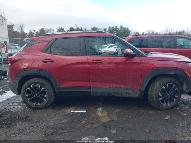 2021 CHEVROLET TRAILBLAZER AWD LT 13