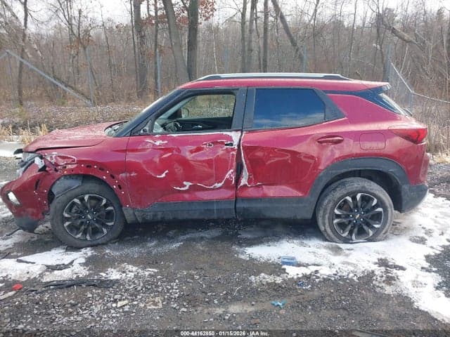 2021 CHEVROLET TRAILBLAZER AWD LT 14