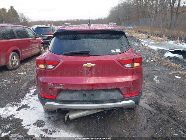 2021 CHEVROLET TRAILBLAZER AWD LT 16