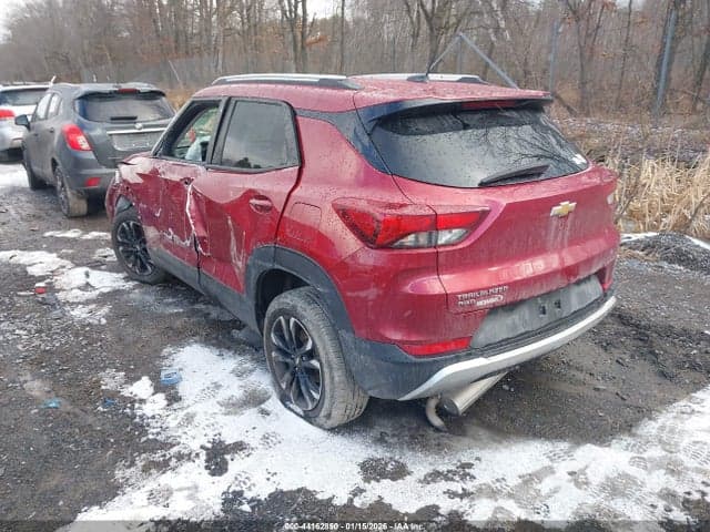 2021 CHEVROLET TRAILBLAZER AWD LT 3
