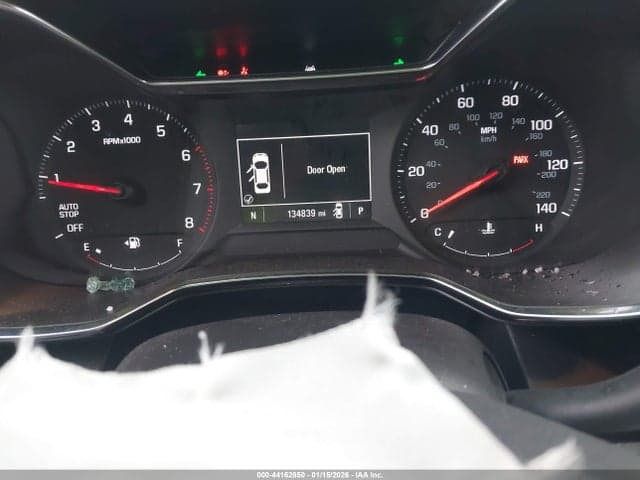 2021 CHEVROLET TRAILBLAZER AWD LT 7