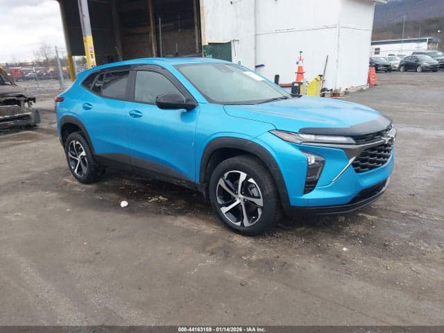 2025 CHEVROLET TRAX FWD 1RS - 1