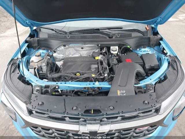 2025 CHEVROLET TRAX FWD 1RS 10