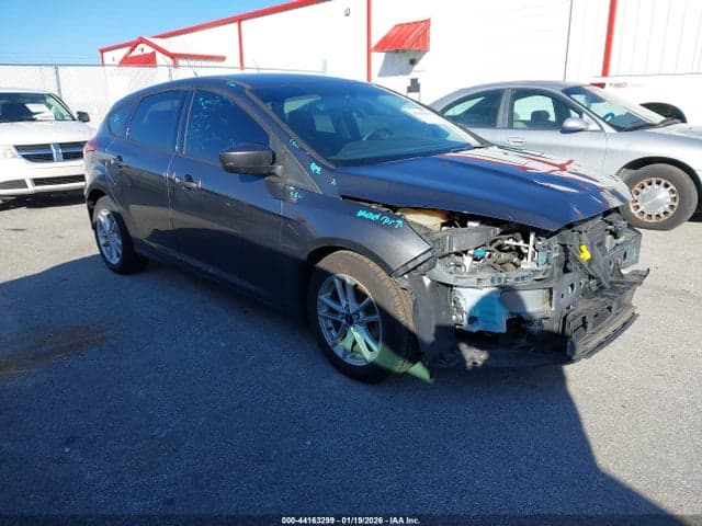 2018 FORD FOCUS SE - 1