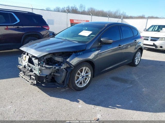 2018 FORD FOCUS SE 2