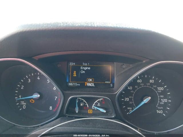 2018 FORD FOCUS SE 7
