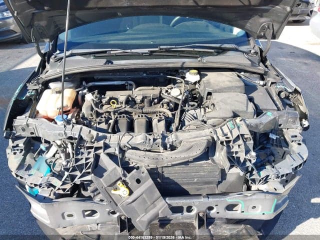 2018 FORD FOCUS SE 10