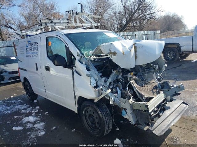 2020 NISSAN NV200 CARGO S XTRONIC CVT - 1