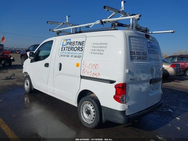 2020 NISSAN NV200 CARGO S XTRONIC CVT 3