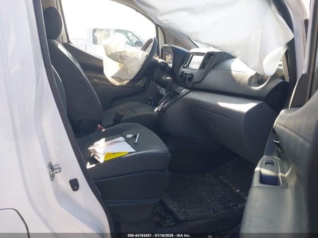 2020 NISSAN NV200 CARGO S XTRONIC CVT 5