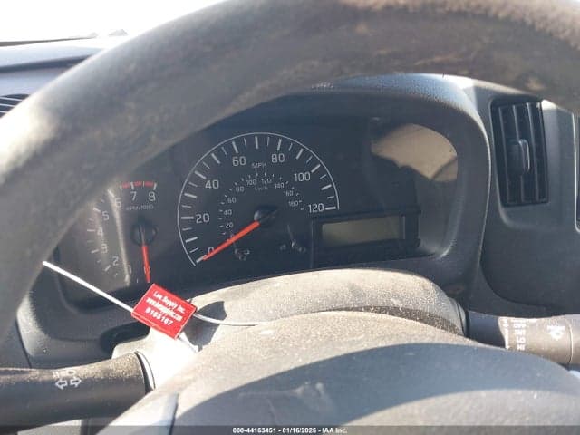 2020 NISSAN NV200 CARGO S XTRONIC CVT 7
