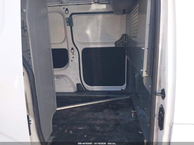 2020 NISSAN NV200 CARGO S XTRONIC CVT 8