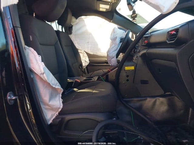 2022 FORD POLICE INTERCEPTOR UTILITY 5