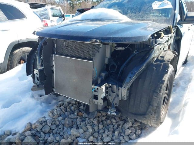 2022 FORD POLICE INTERCEPTOR UTILITY 6