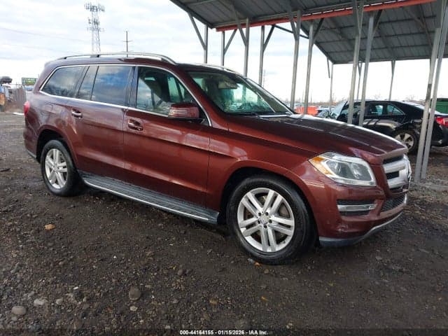 2014 MERCEDES-BENZ GL 450
