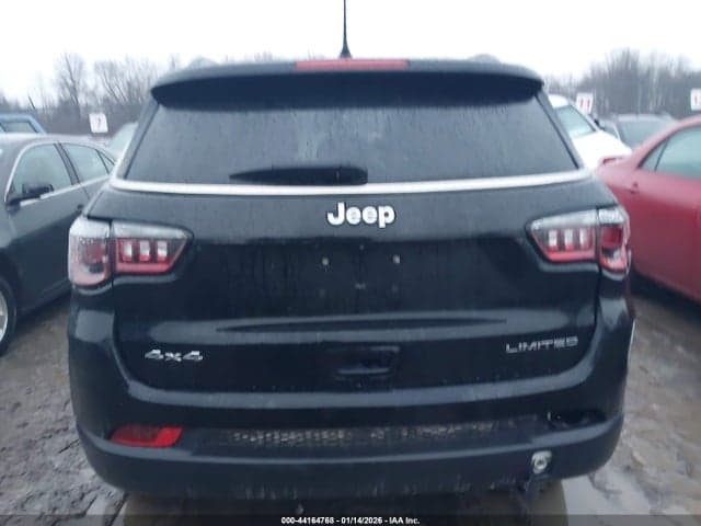 2022 JEEP COMPASS LIMITED 4X4 16