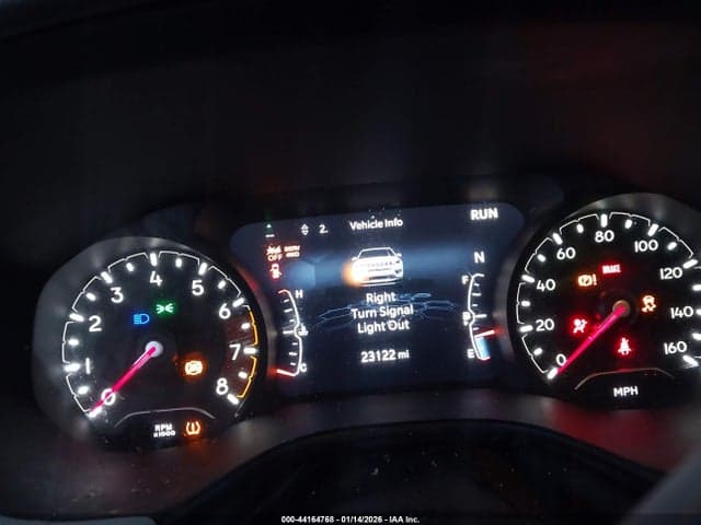 2022 JEEP COMPASS LIMITED 4X4 7