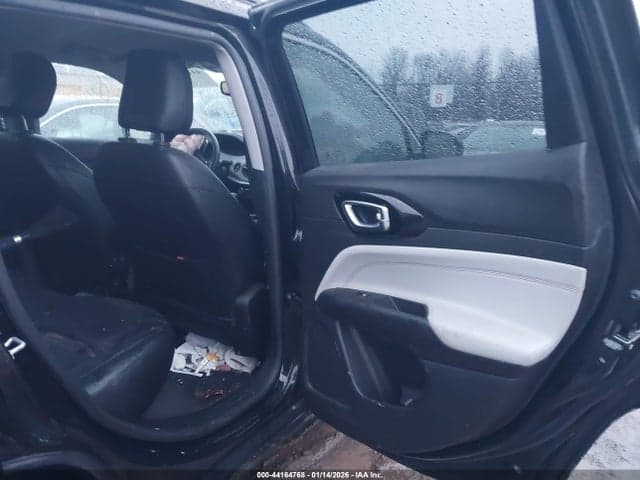 2022 JEEP COMPASS LIMITED 4X4 8