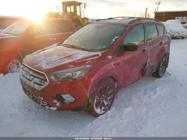 2019 FORD ESCAPE SE 2