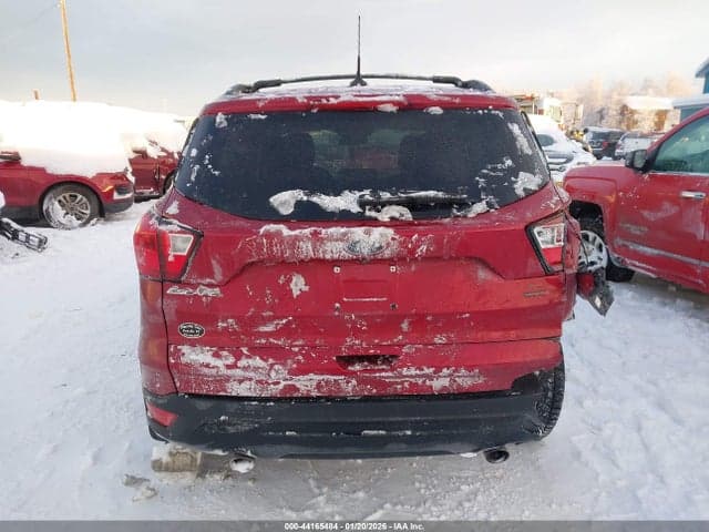 2019 FORD ESCAPE SE 15