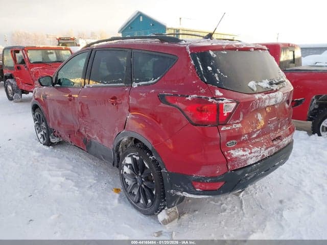 2019 FORD ESCAPE SE 3